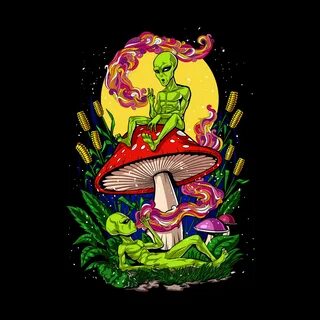 akashashrine magic-mushrooms-aliens