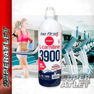 Be First L-carnitine 3900 (1000 мл.) / Каталог / Суператлет 