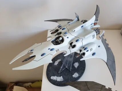 Ave Dominus Nox!: Drukhari : Razorwing Jetfighter squadron o