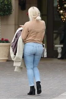 Hilary Duff in Tight Jeans -06 GotCeleb