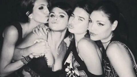 Did Selena Gomez Post Her Nip Slip To Instagram? Entertainme