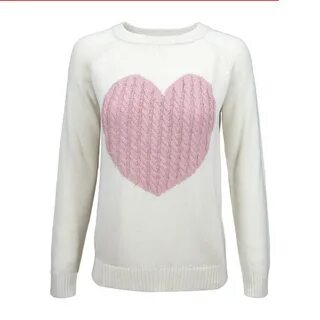 Buy womens sweater with hearts OFF-70