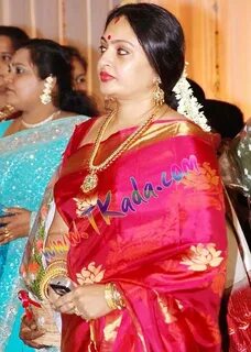 Actress Meena Marriage Wedding Engagement Reception Stills. 