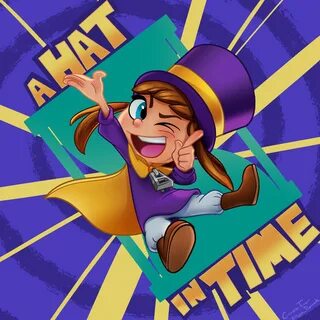 Steam Community :: A Hat in Time Видеоигры, Картинки.