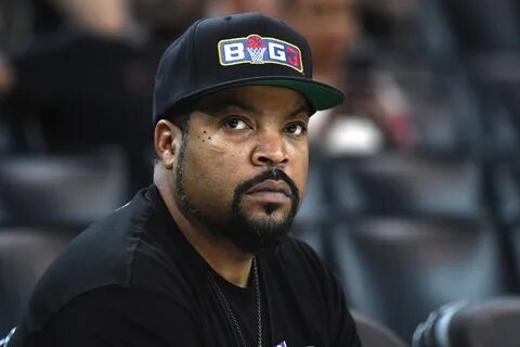 Man angry about sold-out Ice Cube concert fires gun, gets sh