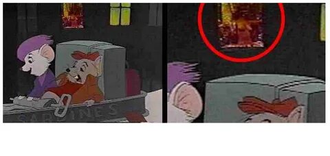 Occult and subliminal messages hidden in Disney movies - /x/