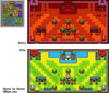 The Video Game Atlas - GB/GBC Maps