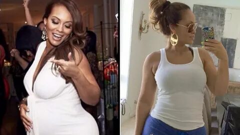 How Evelyn Lozada Lost 30 Pounds in Seven Weeks - ABC News