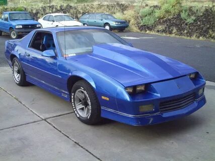 chevyboyrs's 1990 Chevrolet Camaro in Grants, NM Camaro, Che