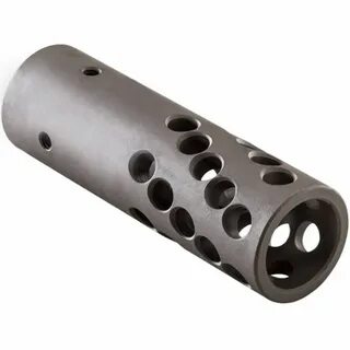 Alexander Arms .50 Beowulf Pepper Pot Muzzle Brake Threaded 