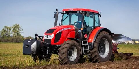 Traktori - Agrocoop