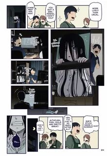 Part VIII: Sada-chan Manga Sadako Know Your Meme