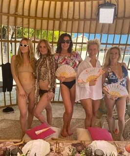 Real Housewives of New York cast gets loco in Mexico but Tin