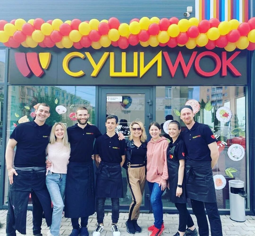 Отзывы суши wok сыктывкар фото 53