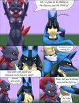 The Daycare Experiment (Pokemon) by Pokemonartist Porn Comic