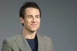 Tobias Menzies from 'The Crown' and 'Outlander' Is Supportin