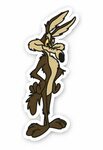 Wile E Coyote Png - Clip Art Library