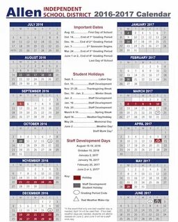 Academic School Year Calendar School Calendars Calendar Temp
