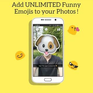 Descarga de APK de SnapCam: Pranks with Emojis para Android