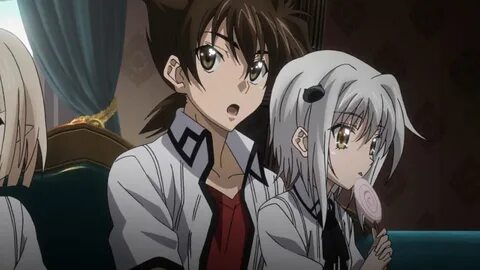 High School DxD BorN - 06 - Random Curiosity