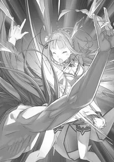 R3-B_R0-K on Twitter: "Official illustrations from Re:Zero l