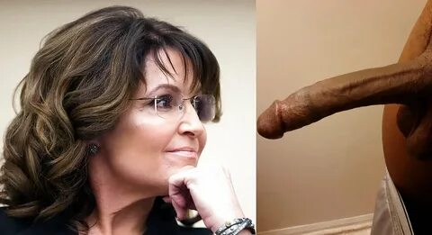 Sarah Palin Craves the BBC - 21 Pics xHamster