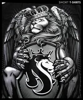 OG abel! Lion illustration, Lion art, Tattoo art drawings