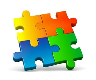 puzzle colorato - McQuillan and Company P.A.