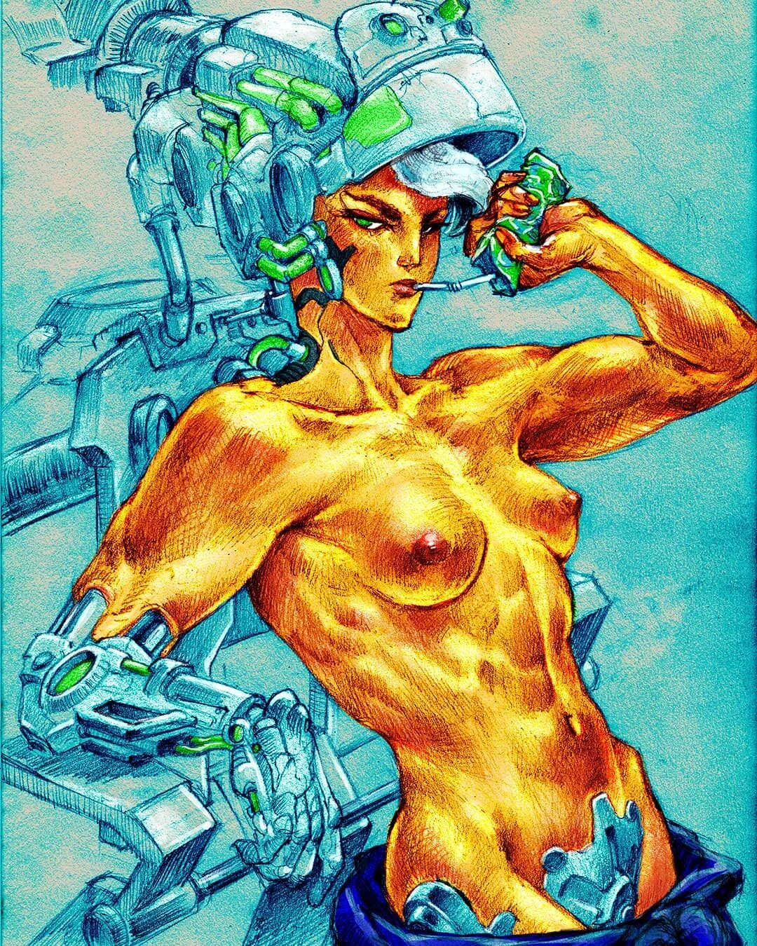 Cyberware cyberpunk 2020 фото 95