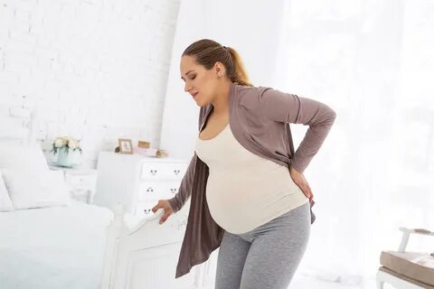 Are you suffering from back-pain during pregnancy? Here are 