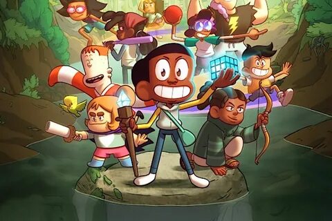 Craig of the Creek’s getting a spinoff, a new movie, and a f