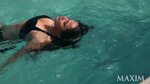 Richa Chadha Maxim Bikini Shoot (May 2016) - Behind the Scen