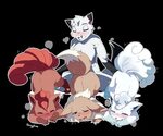The Big ImageBoard (TBIB) - 3 toes all fours alolan vulpix a