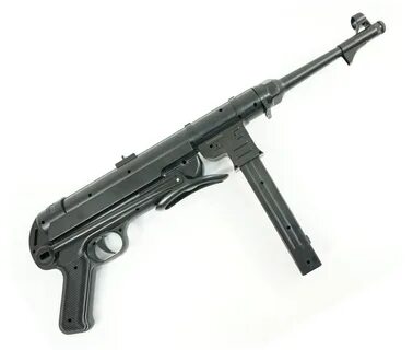 Страйкбольный пистолет-пулемет M40 (MP-40) купить! Цена в Мо