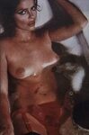 Barbra bach naked 💖 Bond Girl Nude