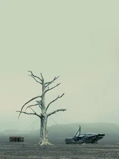 Beachside: Blade Runner 2049 Wallpaper Iphone