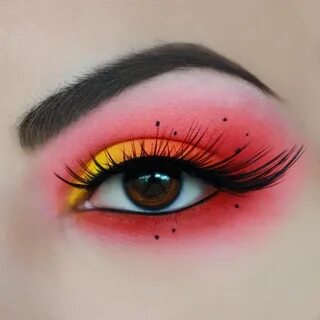 Pin by Ler Chik on Maquiagens in 2020 Sunset makeup, Thanksg