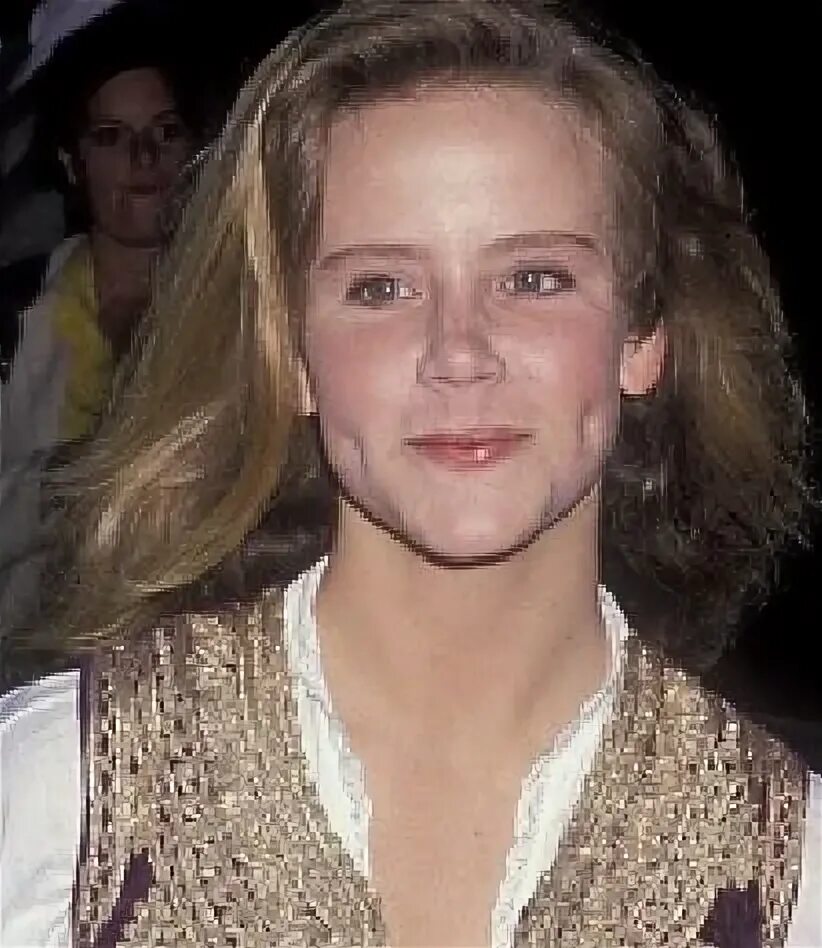 Amanda Peterson attends the premiere of 'Listen To Me' on Ma