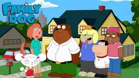 Ver episódios de Family Guy em streaming BetaSeries.com
