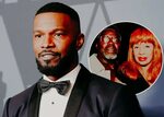 Jamie Foxx's Mom And Dad Live With Him In The Same Home