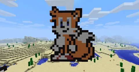 Tails - Screenshots - Show Your Creation - Minecraft Forum -