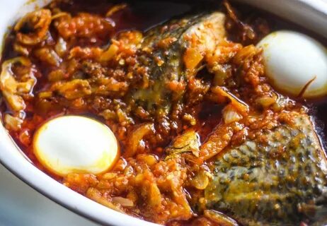 Ghana’s garden egg stew African cooking, West african food, 