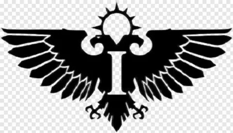 Eagle Icon - High Lords Of Terra Logo, Transparent Png - 457