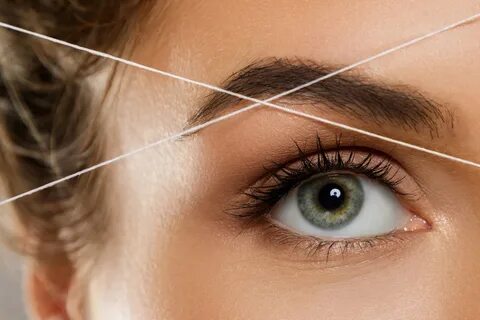 L’épilation au fil, réalisez des sourcils à la perfection Sa