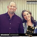 Guest Blog Post: Reality Star and Author Brandon Hatmaker Ch