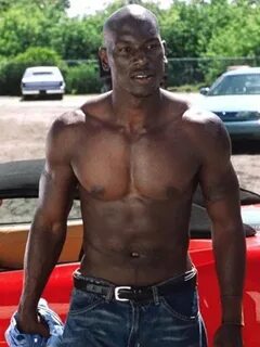 Tyrese Gibson Body Measurements Height Weight Shoe Size Age 