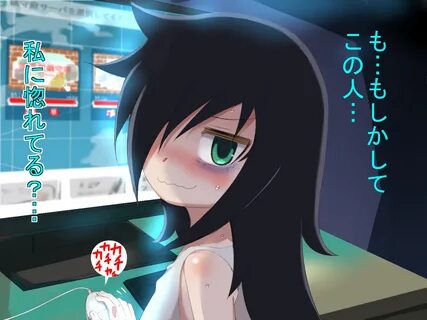 Image - 656961 WataMote / It's Not My Fault That I'm Not Pop