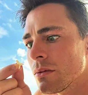 Picture of Colton Haynes