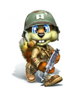 Artworks Conker : Live and Reloaded