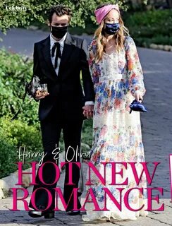 OLIVIA WILDE in Who Magazine, January 2021 - HawtCelebs.